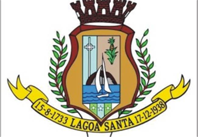 Brasão Municipal de Lagoa Santa